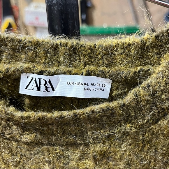 Zara Sweater Dress - Picture 2 of 3